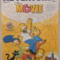 The Simpsons Movie Burger King Adventures Volume 18 Issue 7 Kid's Magazine 2007
