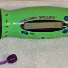 Turbo Twist Spelling LeapFrog LeapZone Battery Operated Tested Works 2000