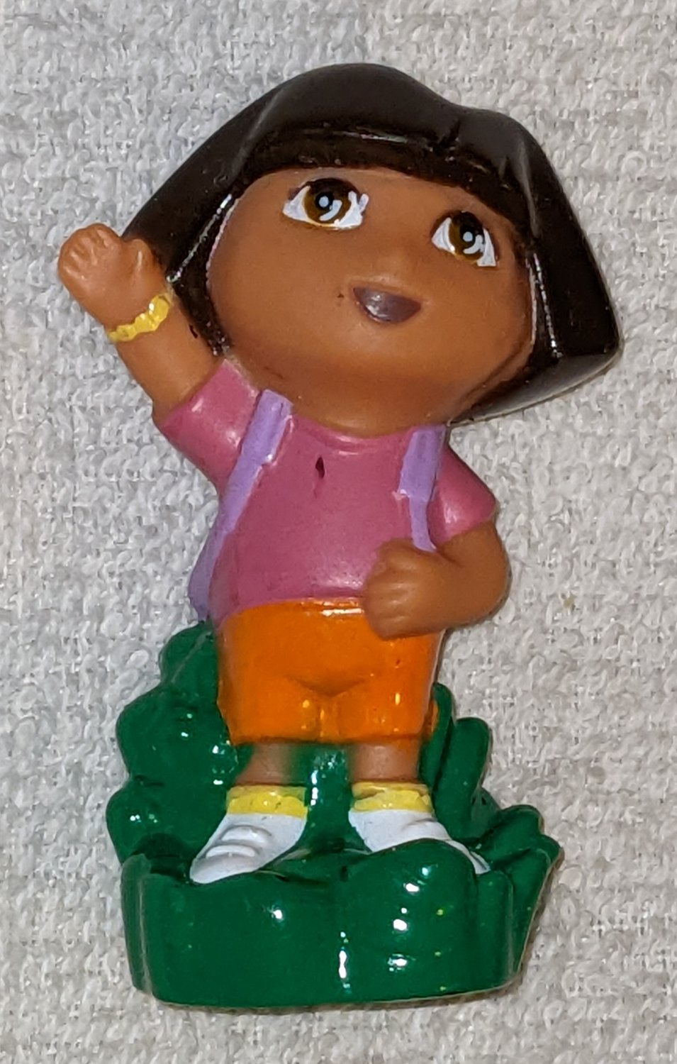 Dora the Explorer PVC Figures Swiper the Fox Mattel 2003 2007 Viacom