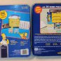 The Simpsons Edition Game Tins Deluxe Jeopardy Wheel of Fortune Pressman Homer Marge Bart 2004 2005