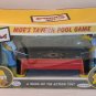 The Simpsons Moe's Tavern Pool Game Wind-Up Tin Action Toy Rocket USA 801 2002