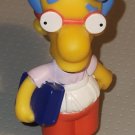 Simpsons Wedgie Milhouse + Santa's Little Helper With TV Burger King Couch-A-Bunga Kids Meal Toy NIP