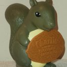 Charlie and the Chocolate Factory Pull String Vibrating Squirrel Toy
