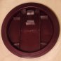 Scrabble 50th Anniversary Collector's Edition Crossword Game 4808 Rotating Turntable Blue Tiles 1998