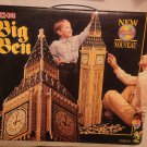 Puzz3D Puzz-3D Big Ben Clocktower Jigsaw Puzzle 1483 Pieces P3D-SP1 London England 1994 Wrebbit