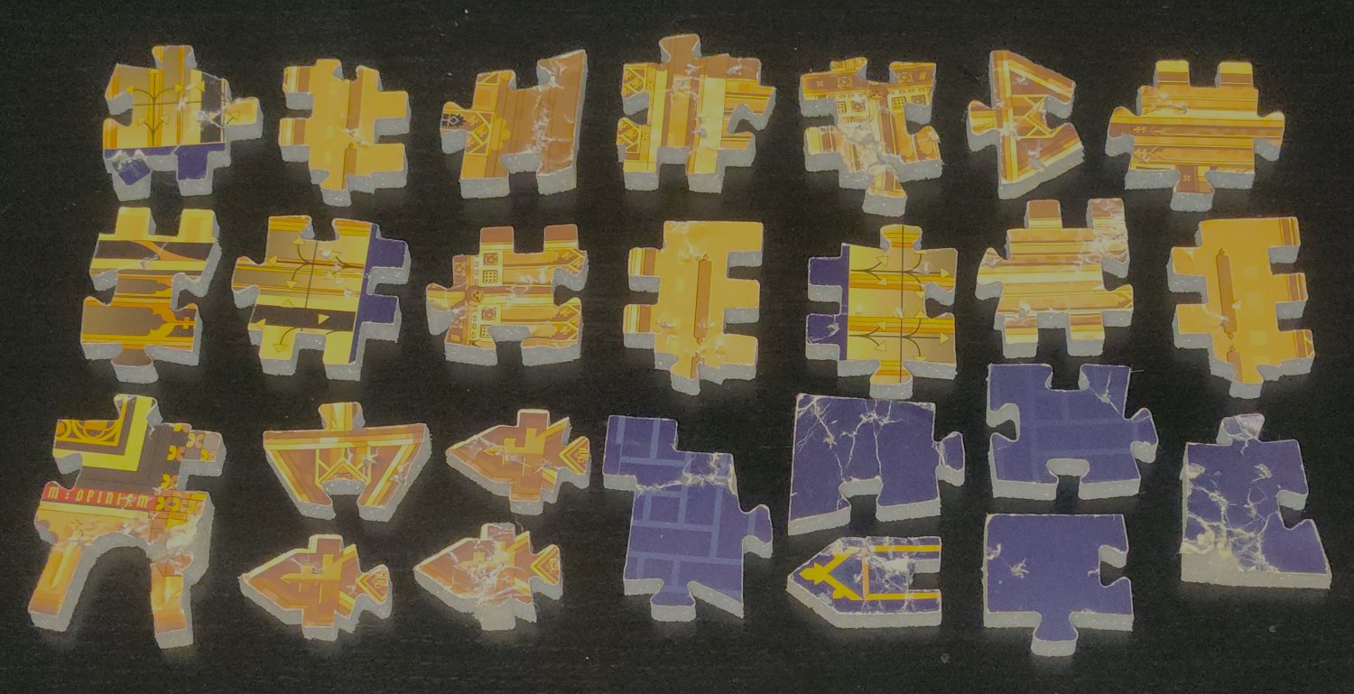 Puzz3D Puzz3D Big Ben Clocktower Jigsaw Puzzle 1483 Pieces P3DSP1