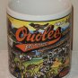 Baltimore Orioles 3Â¾ Inch Ceramic Handled Coffee Mug MLB Baseball Team Custom Edge