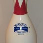 Brunswick Max Bowling Pin WIBC ABC Approved Plastic Coated Surlyn Red Crown Neck Never Used
