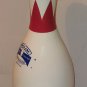 Brunswick Max Bowling Pin WIBC ABC Approved Plastic Coated Surlyn Red Crown Neck Never Used