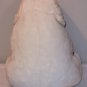 Coca-Cola Polar Bear With Red Ball 14 Inch Plush Toy Coke Play-By-Play 1998