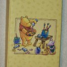 Classic Winnie the Pooh 4 x 6 Photo Album Piglet Holds 100 Photos Disney Tri-Coastal Design