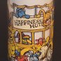 McDonald's Great Muppet Caper Drinking Glass Happiness Hotel 1981 Kermit Miss Piggy Animal Fozzie
