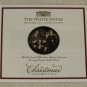2016 White House Christmas Tree Ornament Herbert Hoover 36th President Fire Engine WHHA NIB Booklet