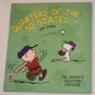Peanuts Gang Quarters of the 50 States Coin Album + Sacagawea Golden Dollar Charlie Brown Snoopy