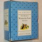 The Original Winnie the Pooh Treasury Set of Eight Hardcover 5" x 6" Books AA Milne