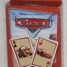 Disney Playing Cards Lot Mickey Mouse Mini Card Deck + Cars The Movie Mattel NIP