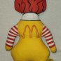 Ronald McDonald 13 Inch Cloth Stuffed Doll Toy