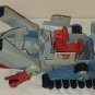 Thundercats ThunderTank Thunder Tank Action Vehicle Incomplete For Parts LJN Toys 1985