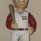 Pete Rose Rookie Bobble Dreams Resin Bobblehead Doll Limited Edition 1217 / 5000 Cincinnati Reds