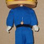 McDonald's Remco Officer Big Mac 6Â¾ Inch Posable Doll Figurine Whistle 1976