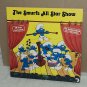 The Smurfs All Star Show Vinyl LP Record Album ARI 1022 Sessions 1981
