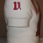 New England Patriots #11 Jersey 6 Inch Ceramic Planter Flower Pot 1990 Geerlings Greenhouse