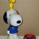 Mega Game Snoopy McDonald's 2002 Happy Meal Toy UK 2001 Woodstock Peanuts Gang