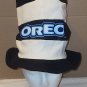 OREO Cookies 11 Inch Cloth Felt Like Stovepipe Hat