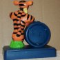 Tigger Battery Operated Alarm Clock Fantasma 8 Inch Winnie the Pooh Walt Disney