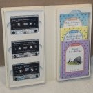 Winnie the Pooh Read Aloud Collection Volume One Cassette Tapes Hardcover Books 1998