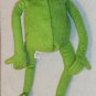 Magic Talking Kermit the Frog Sesame Street Muppet Tyco 39787 30th Anniversary 1999 Works