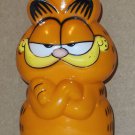 Garfield the Cat Liquid Soap Pump Dispenser 10 Ounce Kid Care Plastic Empty Jim Davis