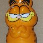 Garfield the Cat Liquid Soap Pump Dispenser 10 Ounce Kid Care Plastic Empty Jim Davis