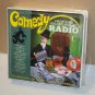 Comedy From The Golden Age Of Radio 20 Audio Cassette Tapes Booklet Abbott Costello Jack Benny More
