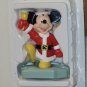 McDonald's Happy Meal Mickey's Once Upon A Christmas Figurine Mickey Mouse Santa 2000 Walt Disney