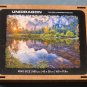 Unidragon 500 Piece Figured Wooden Jigsaw Puzzle Forest Lake KS Whimsies King Size COMPLETE