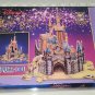 Puzz3D Puzz-3D Sleeping Beauty Castle Jigsaw Puzzle 224 Pieces P3D-601 Walt Disney Wrebbit 1994