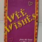 Vintage Effanbee Wee Wishes Get Well Nurse Doll V656 Issues