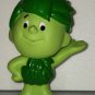 Jolly Green Giant Little Sprout 6Â½ Inch Tall Plastic Figure 1996