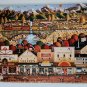 Charles Wysocki 1000 Piece Jigsaw Puzzle Lot of 8 Butternut Fourth Country Spyce Feathered Critic