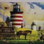 Charles Wysocki 1000 Piece Jigsaw Puzzle Lot of 8 Butternut Fourth Country Spyce Feathered Critic