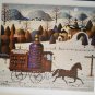 Charles Wysocki 1000 Piece Jigsaw Puzzle Lot of 8 Butternut Fourth Country Spyce Feathered Critic