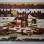 Charles Wysocki 1000 Piece Jigsaw Puzzle Lot of 8 Butternut Fourth Country Spyce Feathered Critic