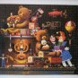 Charles Wysocki 1000 Piece Jigsaw Puzzle Lot of 8 Butternut Fourth Country Spyce Feathered Critic