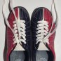 Team Cobra TCR-1 Bowling Shoes Unisex Men's Size 6½ Women's 8 Genuine Leather Upper/Sole Light Use