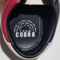 Team Cobra TCR-1 Bowling Shoes Unisex Men's Size 6½ Women's 8 Genuine Leather Upper/Sole Light Use