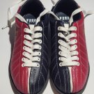 Team Cobra TCR-1 Bowling Shoes Unisex Men's Size 6½ Women's 8 Genuine Leather Upper/Sole Light Use Team Cobra TCR-1 Bowling Shoes Unisex Men's Size 6½ Women's 8 Genuine Leather Upper/Sole Light Use