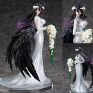 28cm OVERLORD III Albedo PVC Anime Action Figure Toy Game Statue Collectible Model Doll Gift