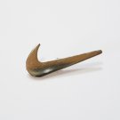 Nike Silver Lapel Pin