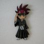Beach Abarai Renji anime Pin